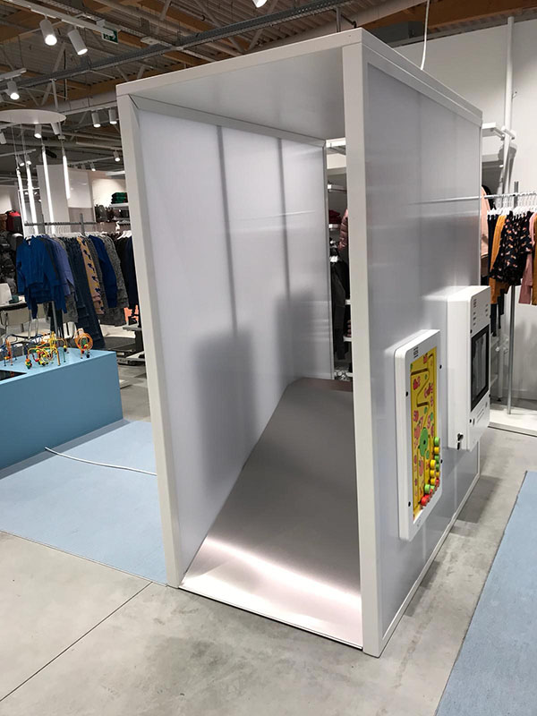 Kindvriendelijke winkel Kindvriendelijke winkel