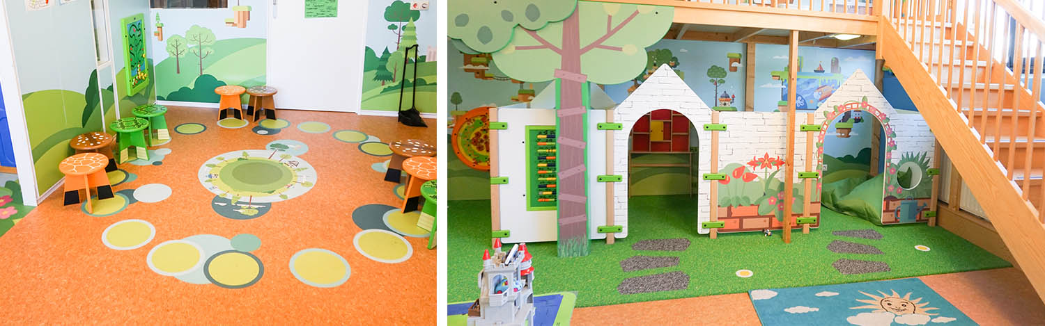 kinderhoek in de dagopvang voor extra beleving voor kinderen kinderhoek in de dagopvang voor extra beleving voor kinderen