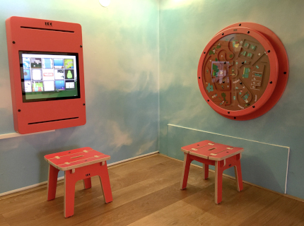 wandspeelborden draaispel spelcomputer aan de wand kinderspeelhoek wandspeelborden draaispel spelcomputer aan de wand kinderspeelhoek
