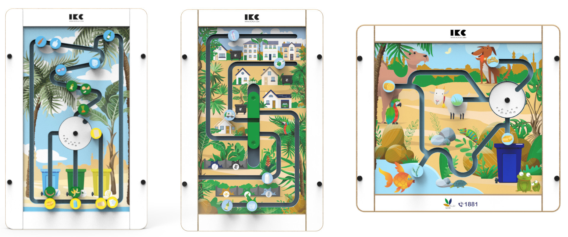 afbeelding met custom educatieve wandspellen afbeelding met custom educatieve wandspellen