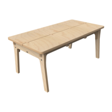 Houten tafel voor kinderen | IKC Kindermeubels